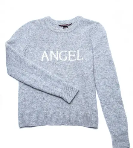 Victoria's Secret Frosted Angel Cookie Sweater