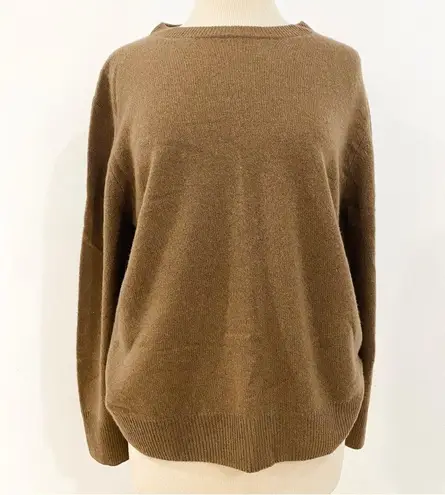 360 Cashmere  brown sweater