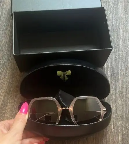Champagne Sunglasses