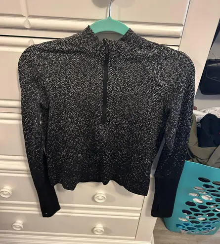 Lululemon Half-Zip Pullover Jacket