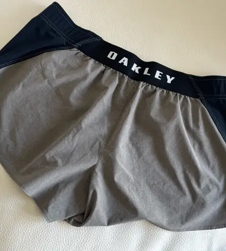 Oakley Women’s athletic running shorts