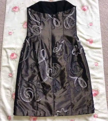 Jessica McClintock 90’s Vintage Dress SZ S or XS