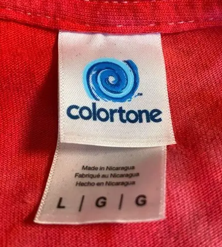 SUNY Oneonta Red Tie