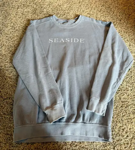 the seaside style Seaside Crewneck thumbnail 1