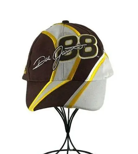 Chase Authentics UPS NASCAR # 88 Dale Jarrett Adjustable Hat Cap New without Tag