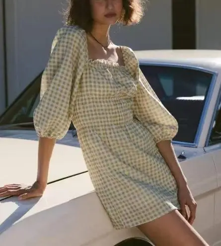 Charlie Holiday Boheme Dress