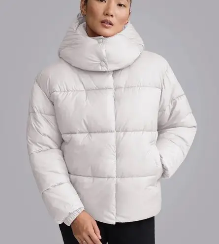 NVLT | Cire Wonder Puffer *NWT* White Size M