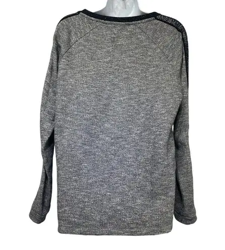 Maison Scotch j’adore l’hiver pullover sweater Size 2