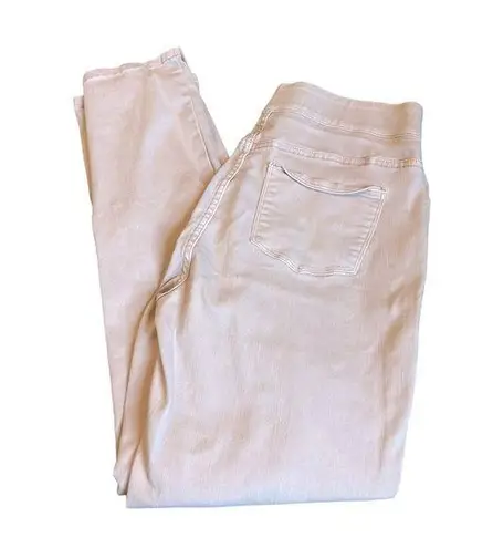 Soft Surroundings the ultimate denim pull on jeans