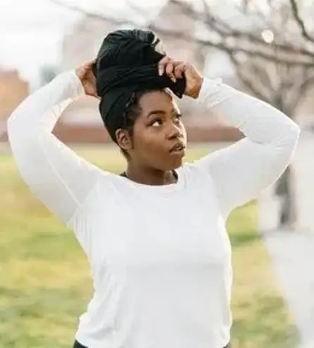 Zyia Black Classic Infinity Scarf Convertible Wrap Shawl Shrug Cowl Gaiter New