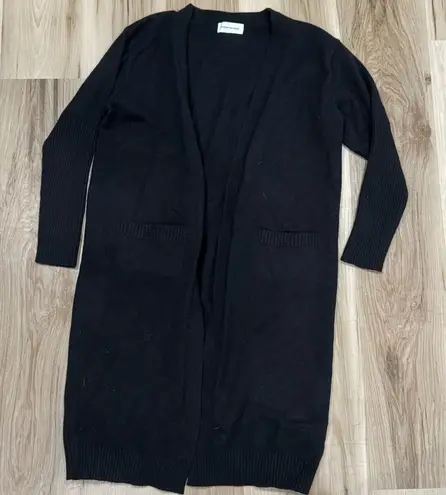 Goodnight Macaroon Carrie Open Wrap Pocket Long Cardigan Women’s One Size