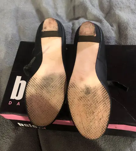 Balera Dancewear Balera Character Heal Dance Shoes