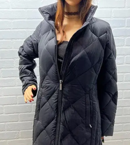 Michael Kors  Black Packable Puffer Jacket