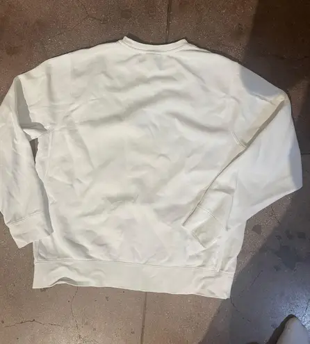 Nike Embroidered  Crewneck