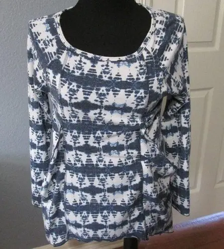 Cha Cha Vente Tunic Top - Sz Medium