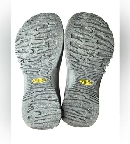 Keen Whisper Sandal Size 7.5 Grey Teal