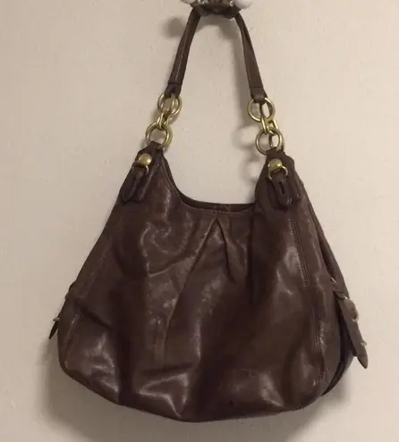 Coach Maggie Mia Madison Hobo