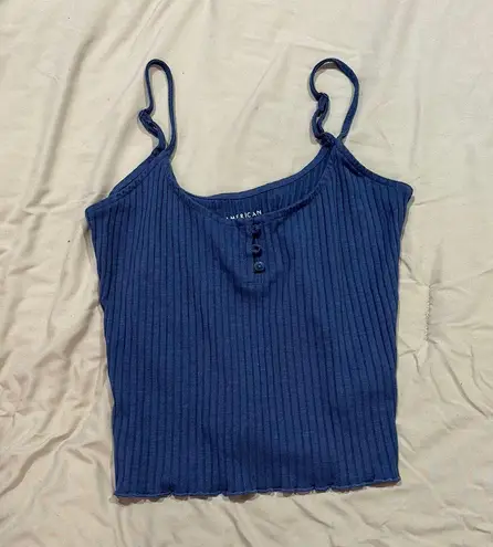 American Eagle cropped tank top