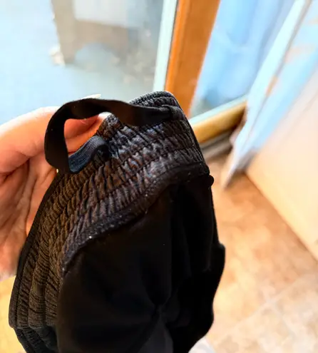 Head Greg Black Workout Athletic Running Lined Shorts