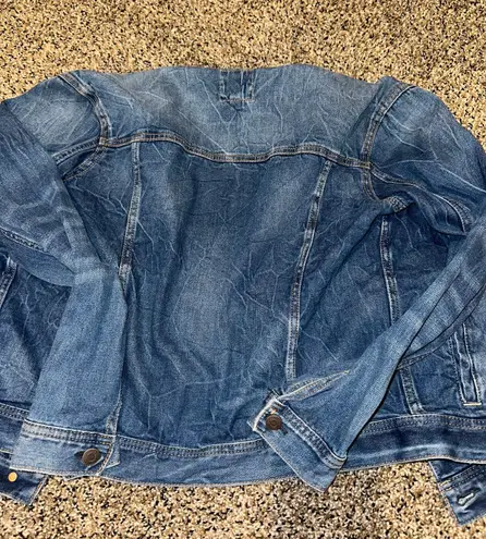 American Eagle Outfitters Denim Jacket