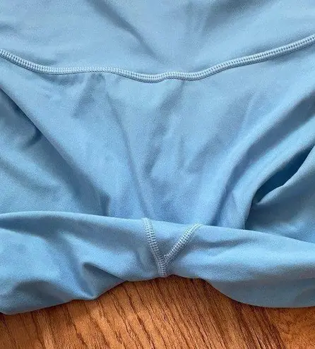 Buff Bunny blue leggings