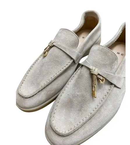 Loro Piana  Summer Charm Walk Loafers