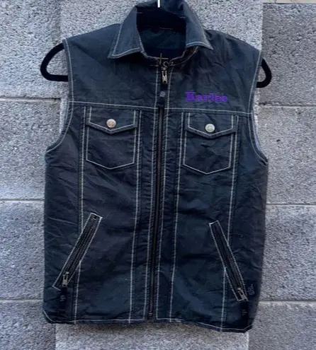 STS Ranch Wear Tell Texas by Carroll Original Wear XS Black