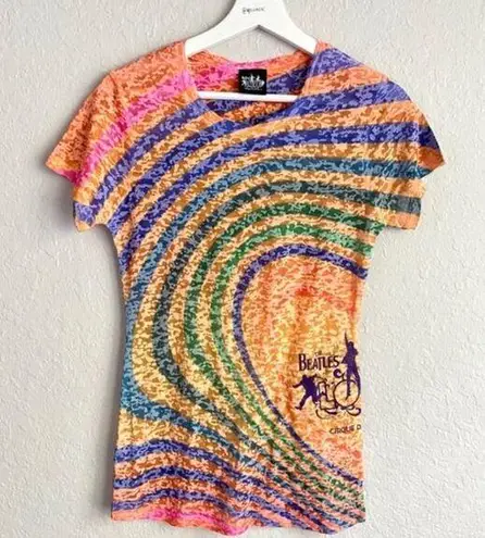 Cirque du Soleil Beatles Love T