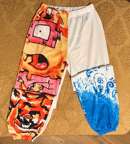 Pants with Rugrats Chucky Pic Size S/M Multiple