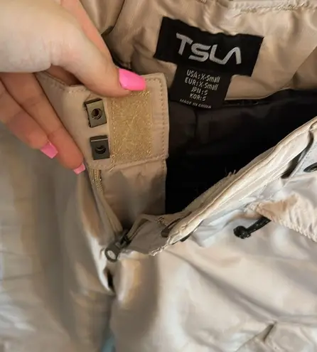 Snow Pants Size XS