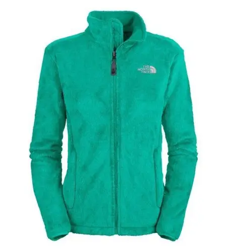 The North Face  Osito Fleece Jacket: Lizzie Green, sz. S