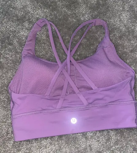 Lululemon Energy Bra Long Line