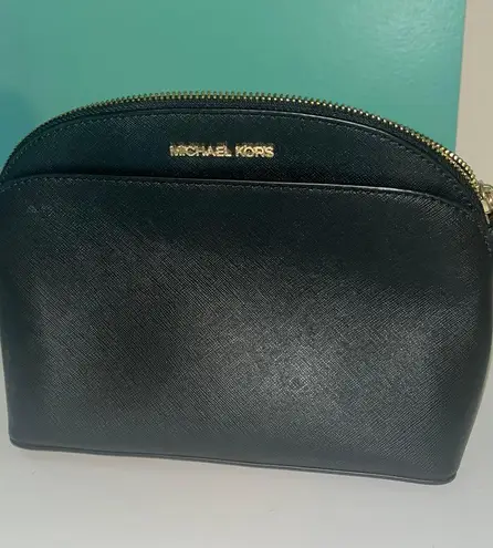 Michael Kors Micheal Kors Black Crossbody Bag