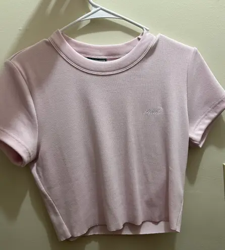 Kith Cropped Tee