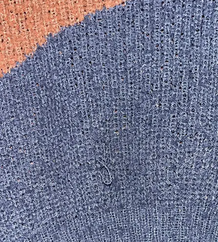 Debut Multicolor Knit Sweater