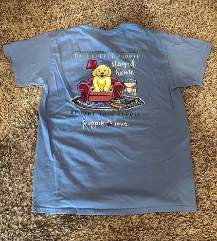 Puppie Love Women’s shirt