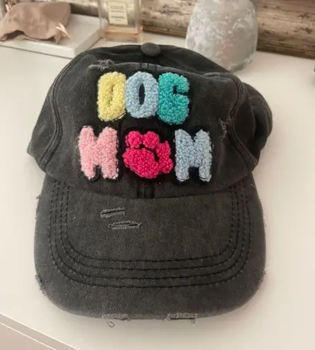 Dog Mom Baseball Hat