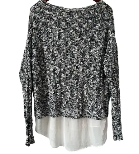 Lane Bryant Knit Top Sweater Plus Size