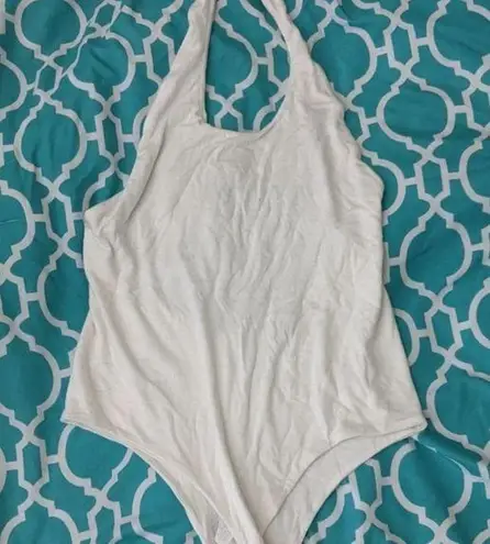 LF  Low Back Soft Bodysuit