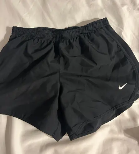 Nike Black Running Shorts