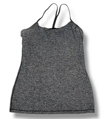 Lululemon  power Y Bra tank Top Size 10 A30 - Image 1