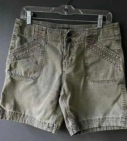 Gramicci Casual Women's Shorts size 4 Gray