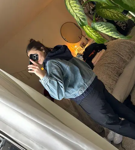 Forever 21 Jean Jacket