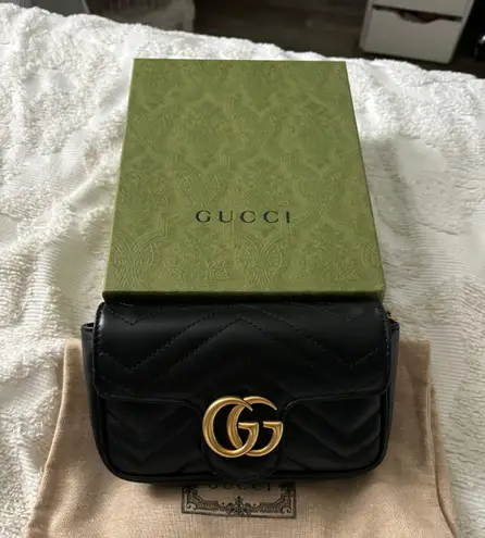 Gucci Marmont Bag