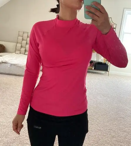 Athleta swim rashguard . S