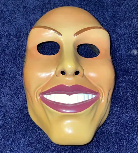 Spirit Halloween Purge Mask 