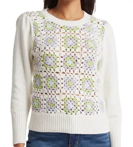 Design History Design365 Crochet Sweater