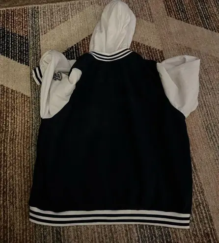 Blue Varsity Jacket Size 2X