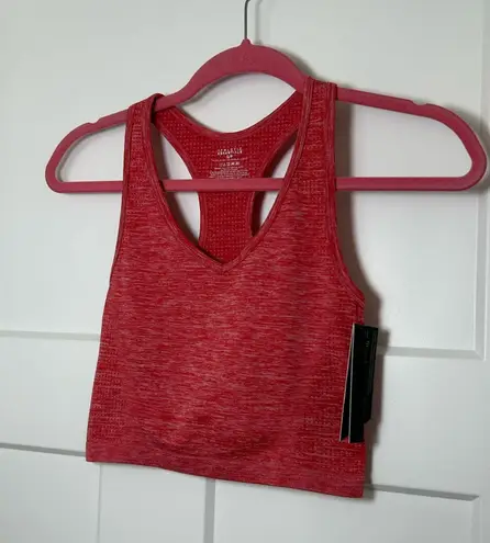 Small crop tank top
