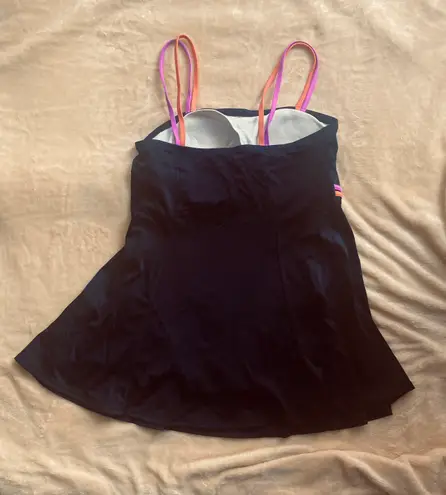 Fit 4 U -BODY FLATTERING SWIMDRESS -SIZE 16